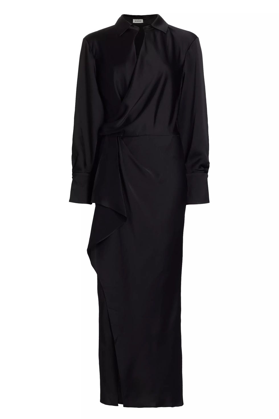 Talita Classic Draped Dress Talita Classic Draped Dress