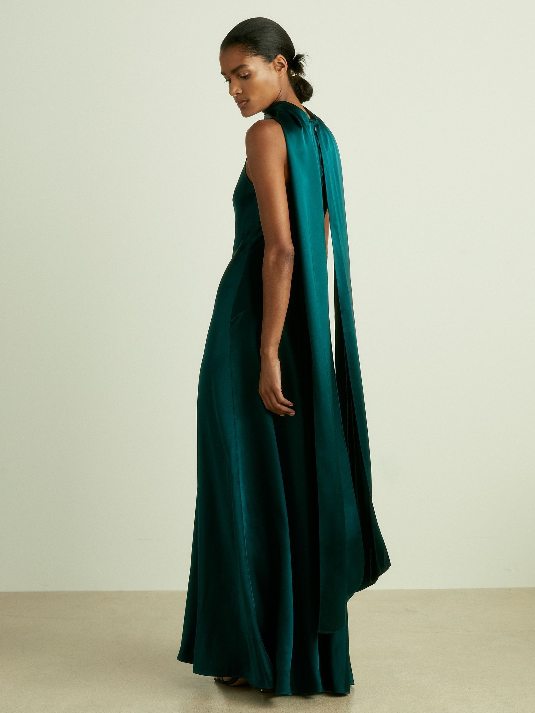Black tie dress code for women explained by a stylist
