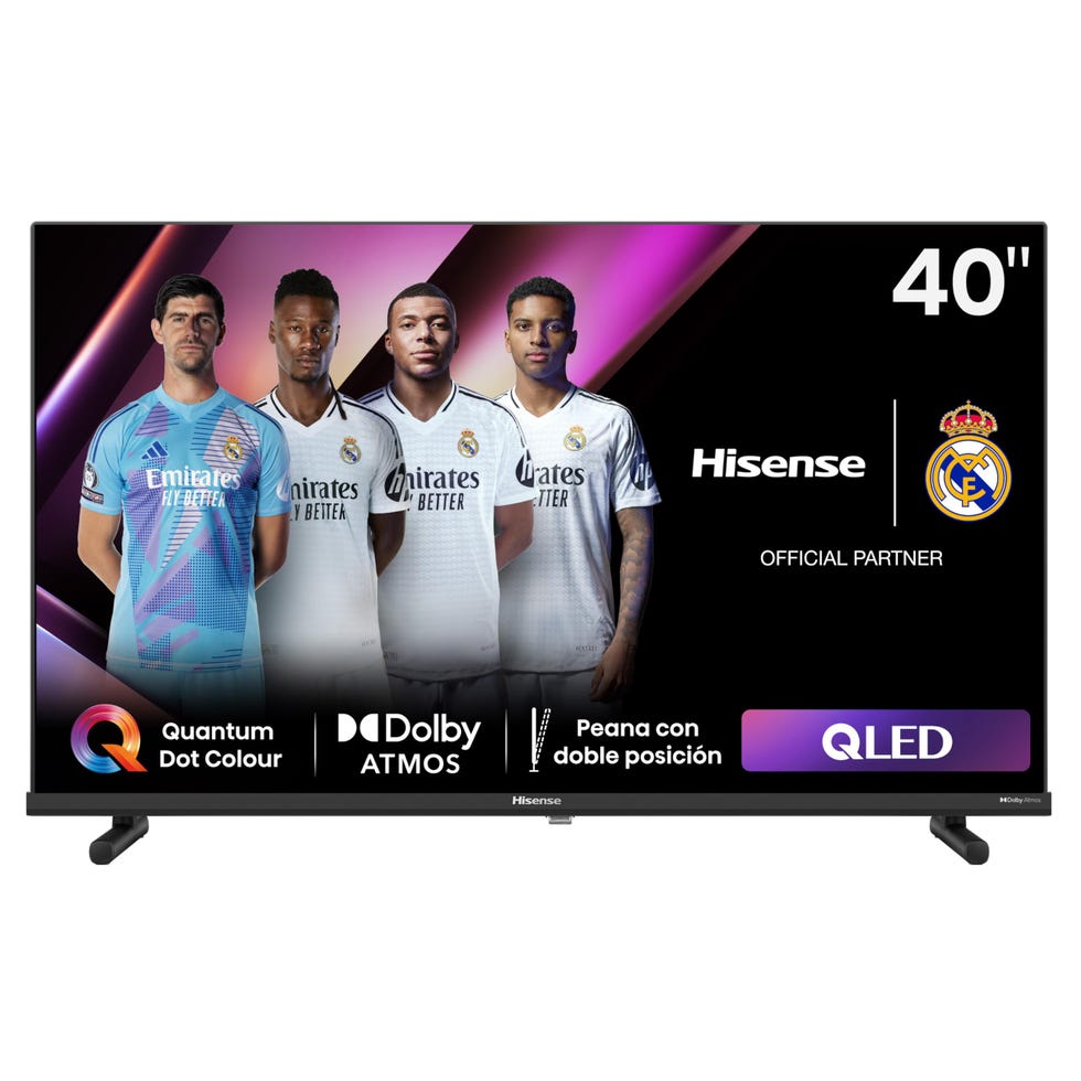 40A5NQ – QLED TV, 40 inches