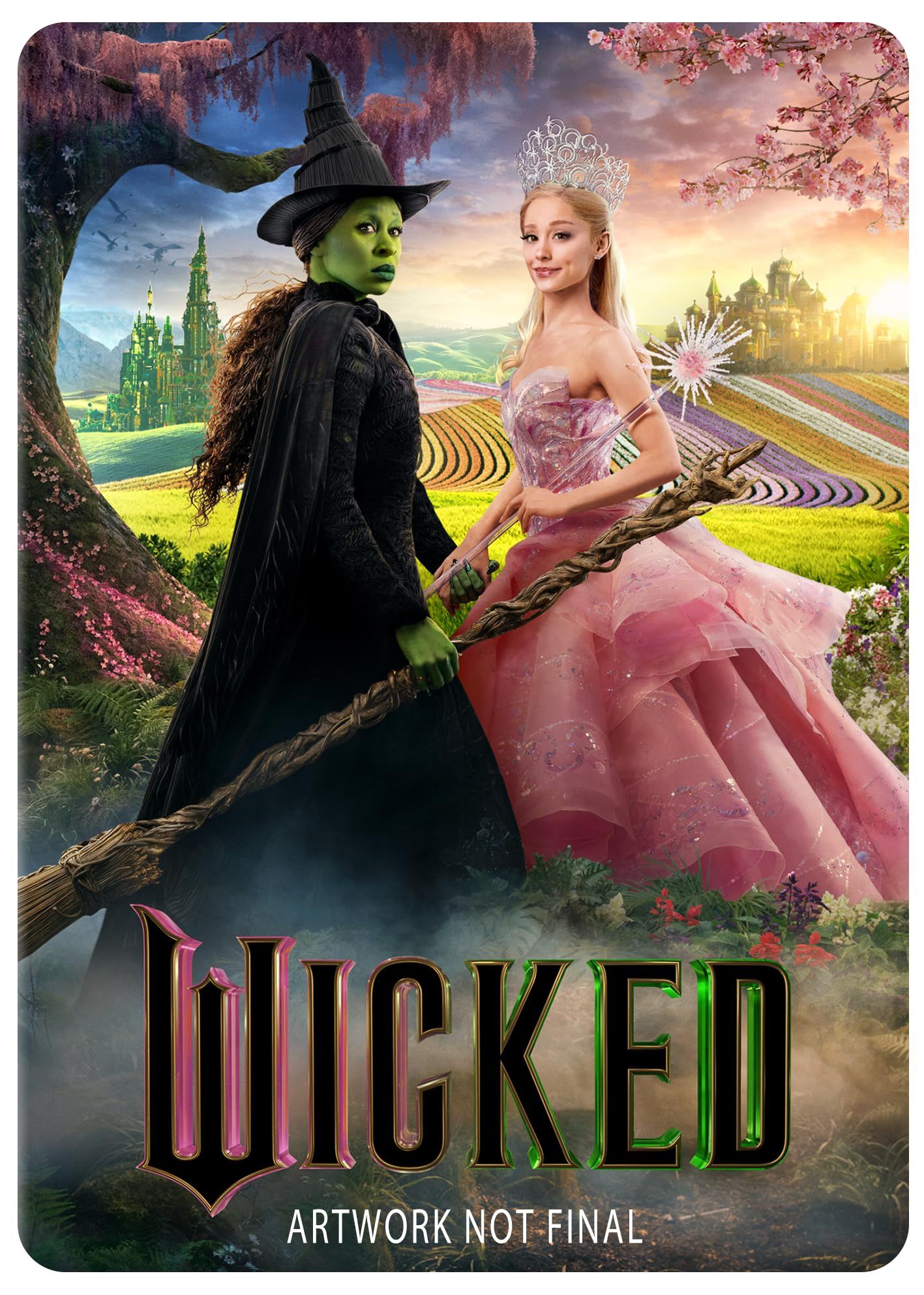 How to watch Wicked right now