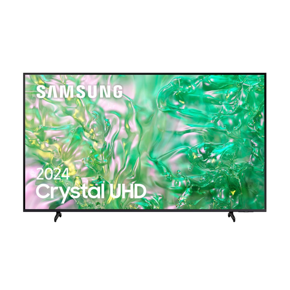 TV Crystal UHD 4K 2024 50DU8005