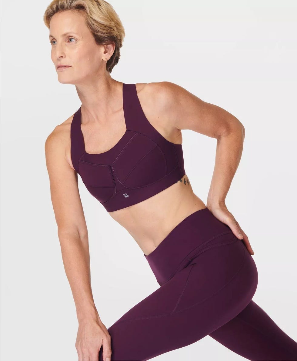 Zero Gravity Running Bra