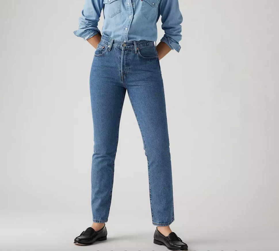 501 Original Fit Women's Jeans