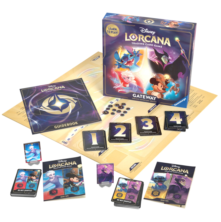 Lorcana Gateway Games Lorcana Gateway Games