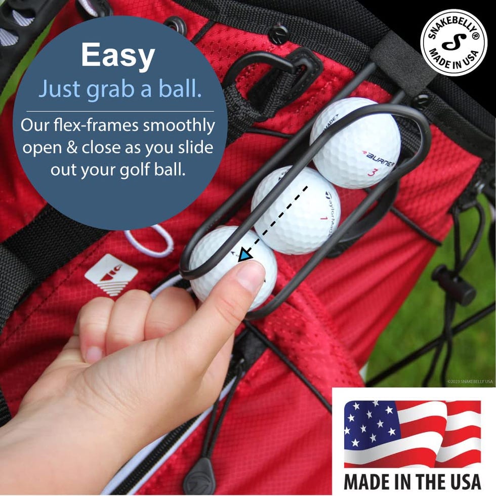 Golf Ball Holder