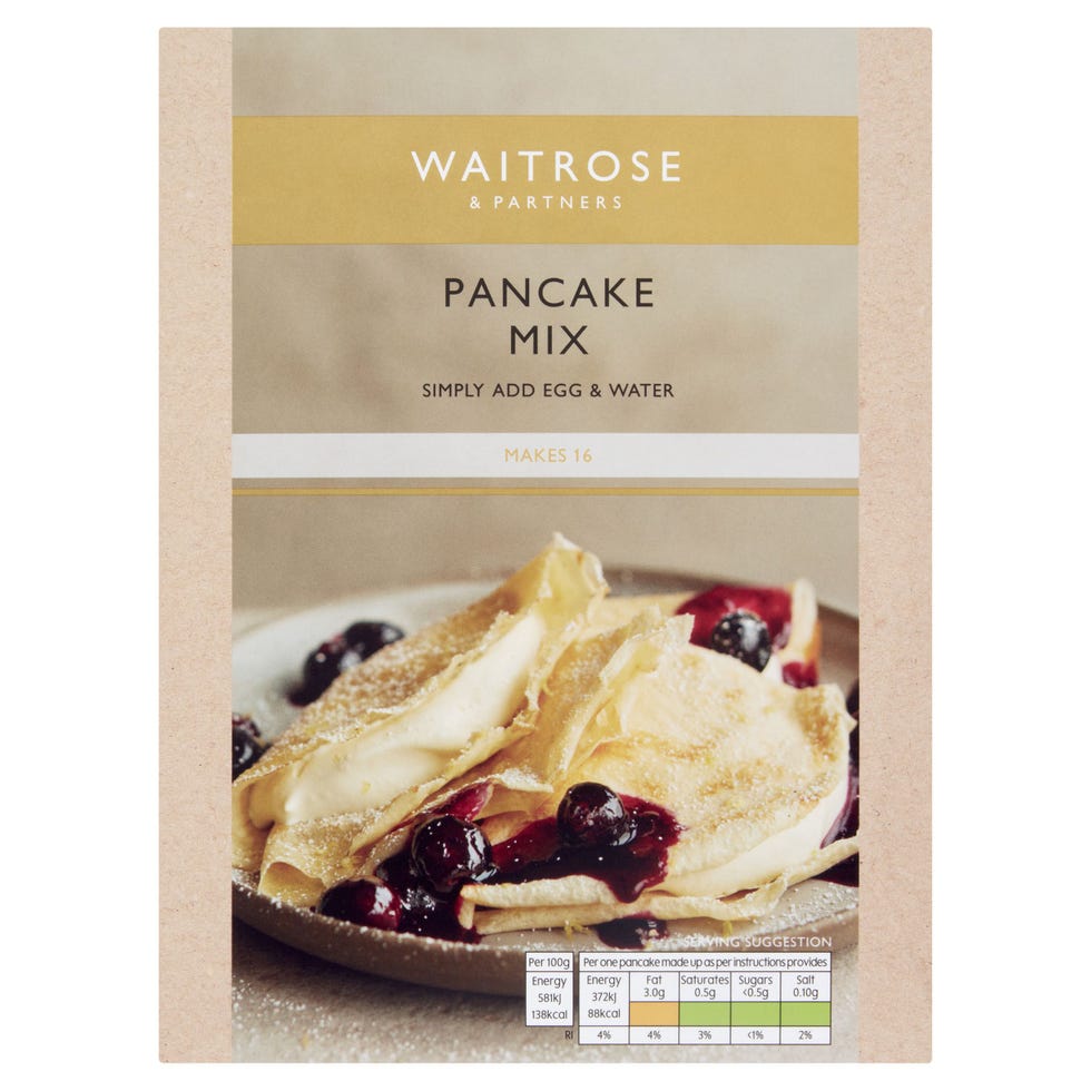 Pancake Mix 300g