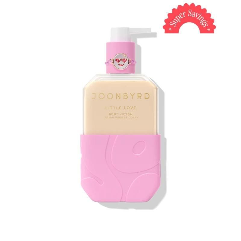 Lucky in Love Lotion and Charm Duo