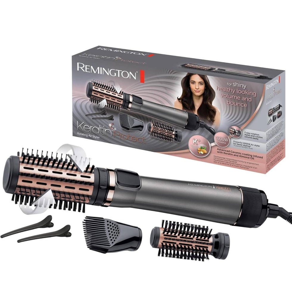 Remington Keratin Protect