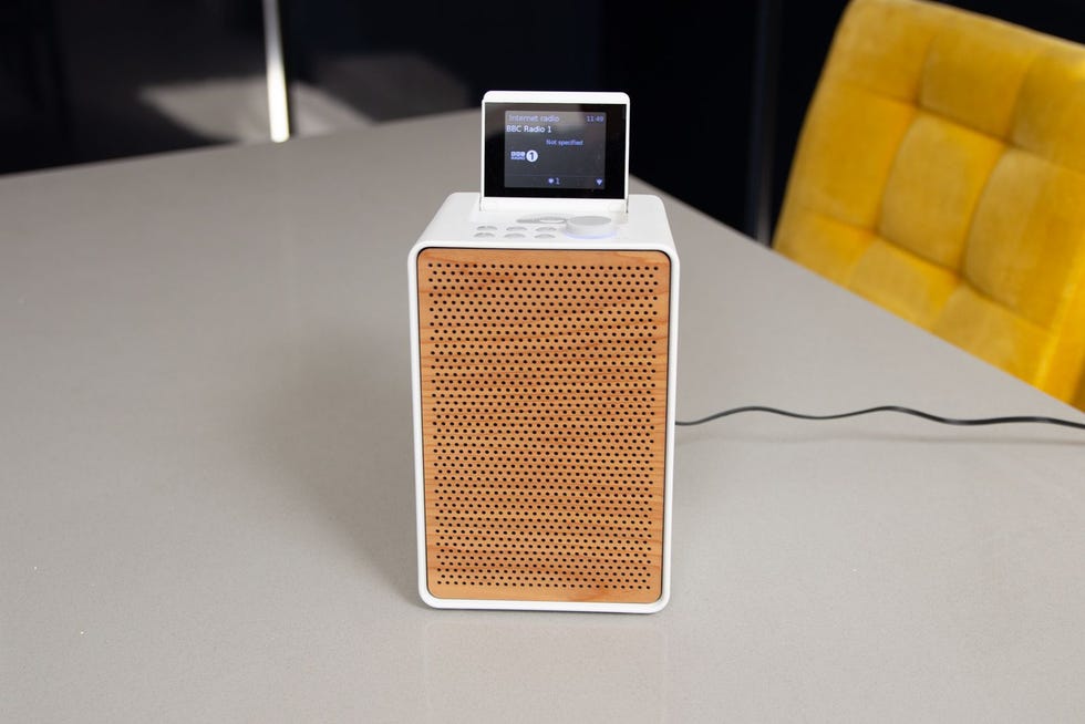 Pure Evoke Spot DAB Radio