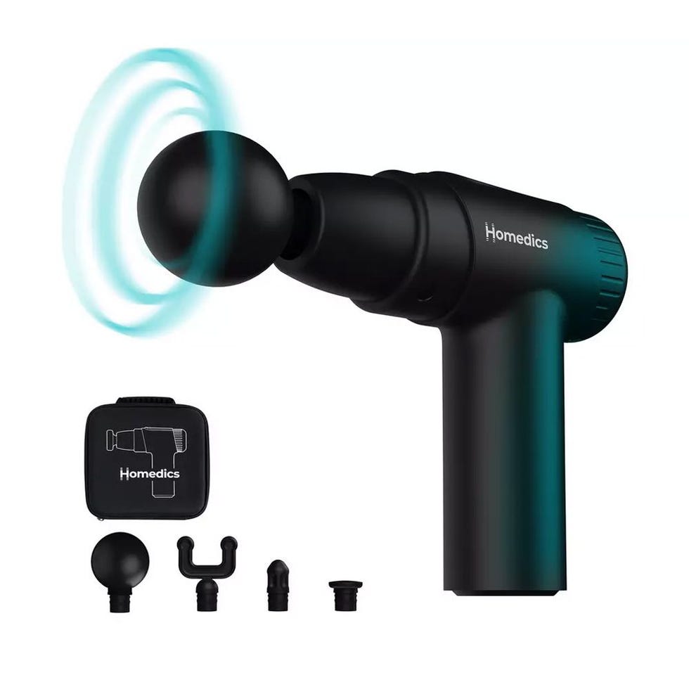 HoMedics Novo Mini Massage Gun