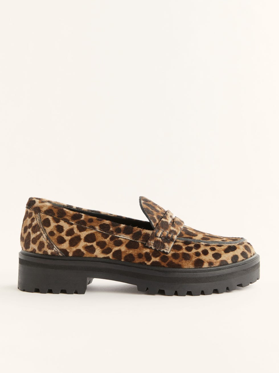 Agathea chunky loafer