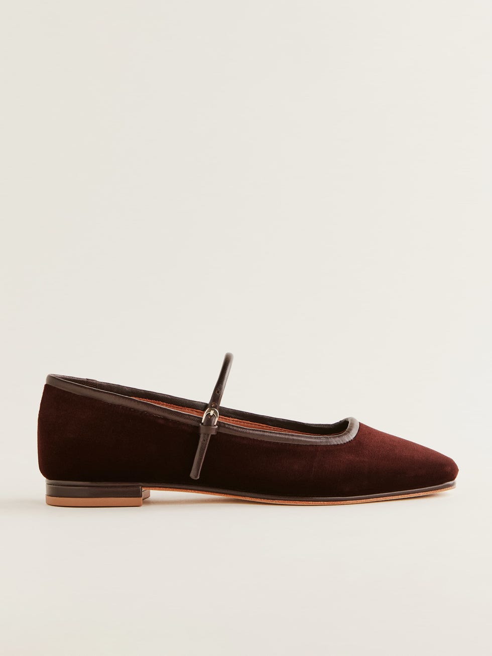 Charlie ballet flat