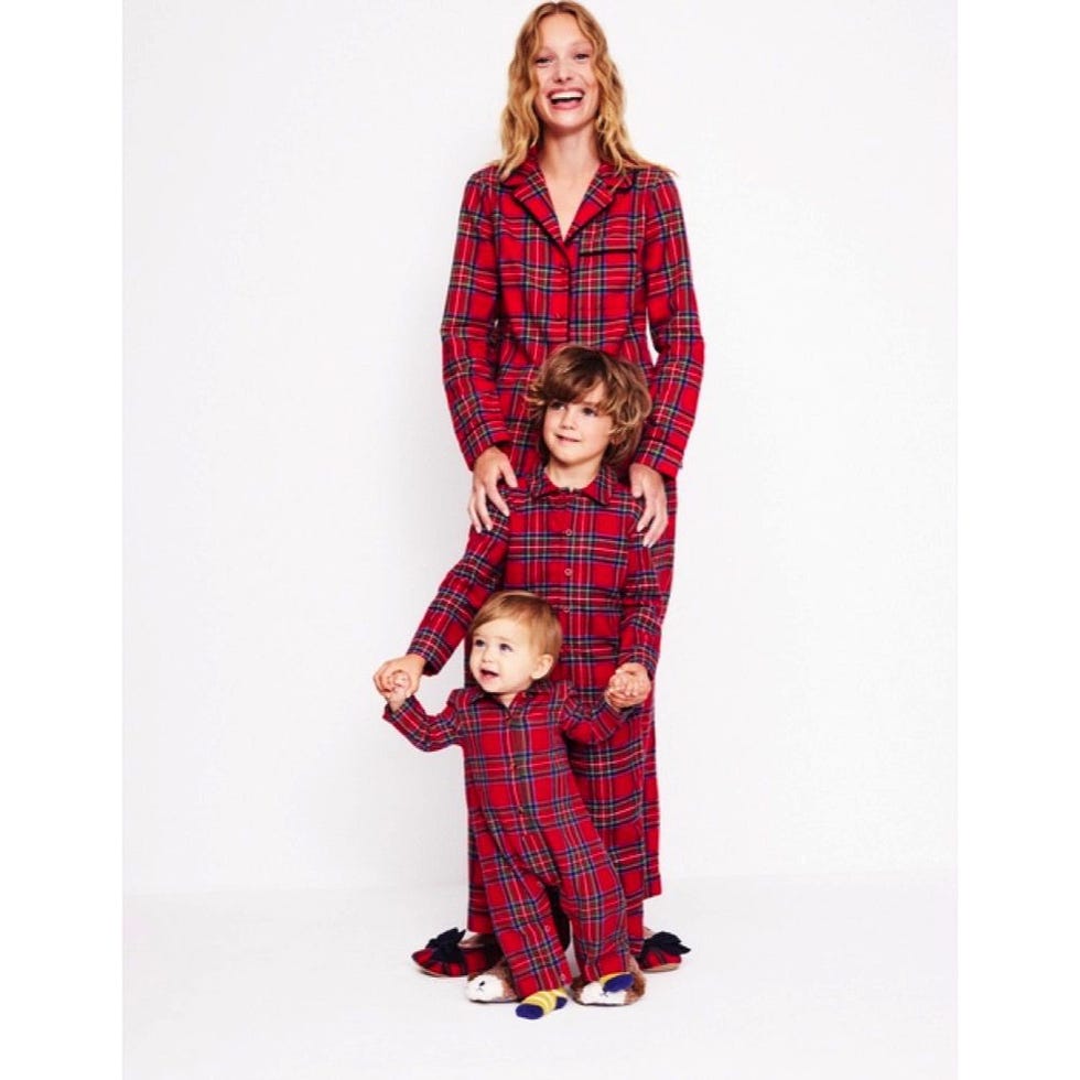 Woven Pyjamas Set