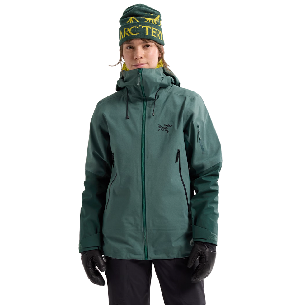 Sentinel Ski Jacket