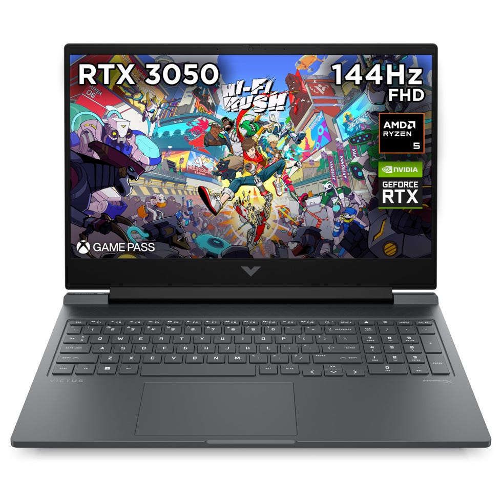 HP Victus 16"