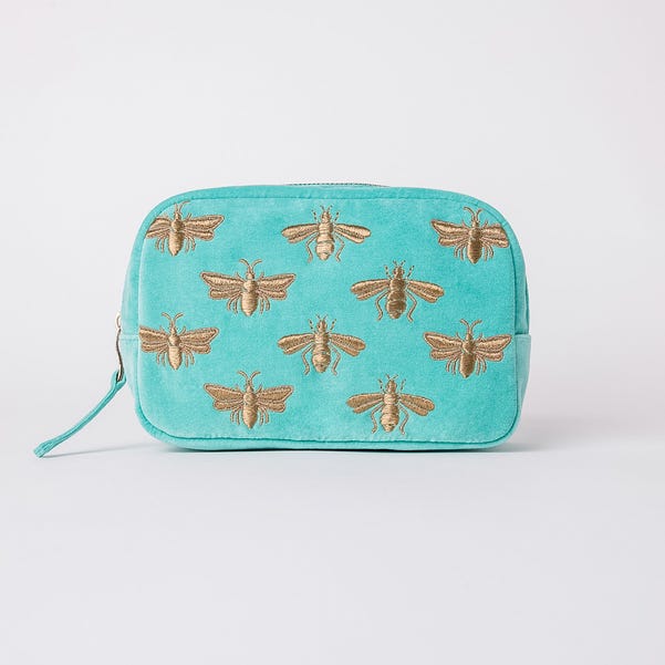 Elizabeth Scarlett Exclusive Honey Bee Cosmetic Bag