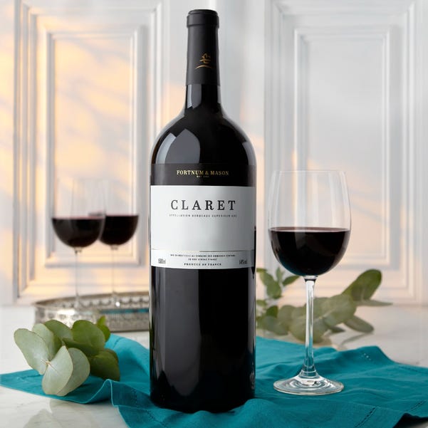 Fortnum’s Claret, Château le Bedat, Magnum, 150cl