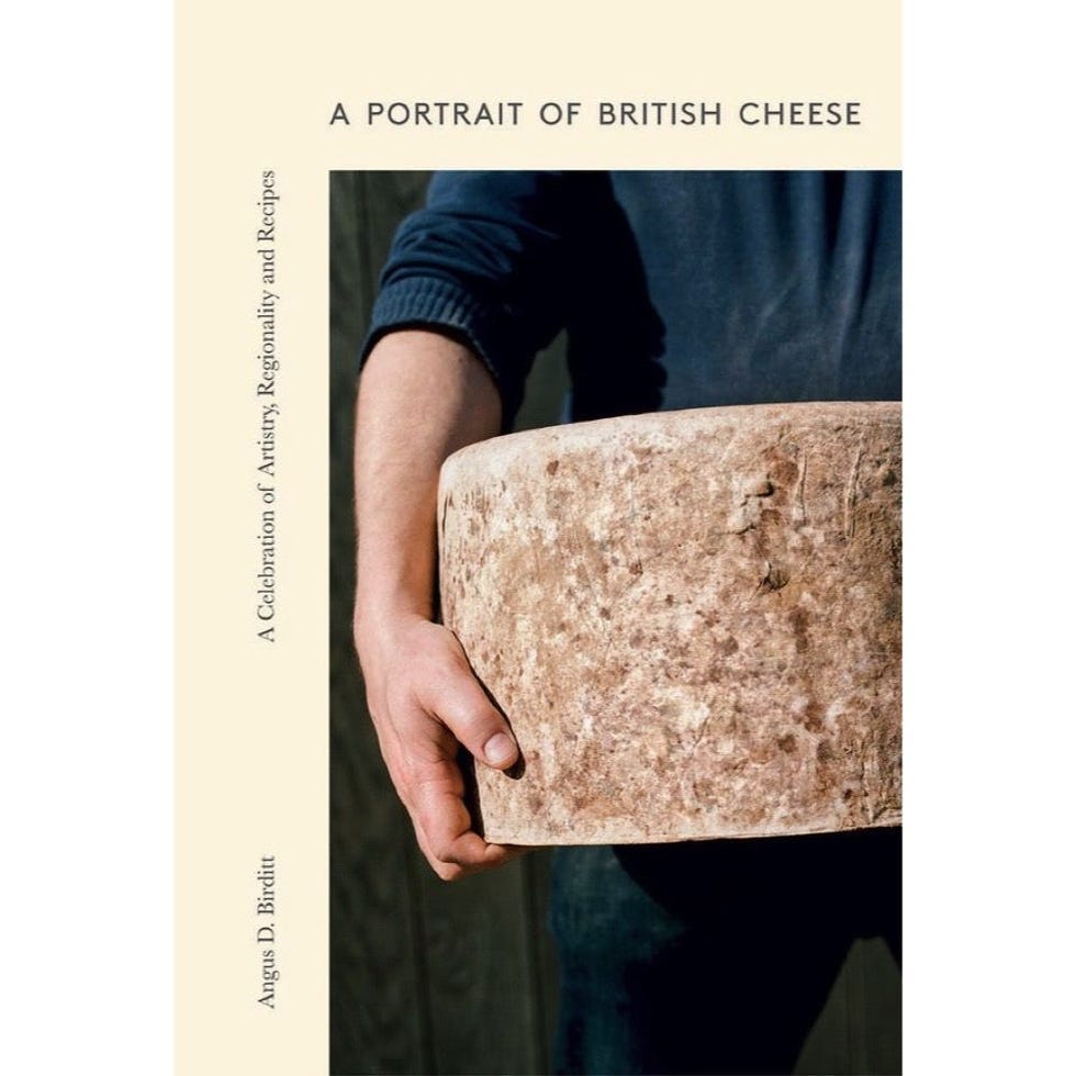 A Portrait of British Cheese