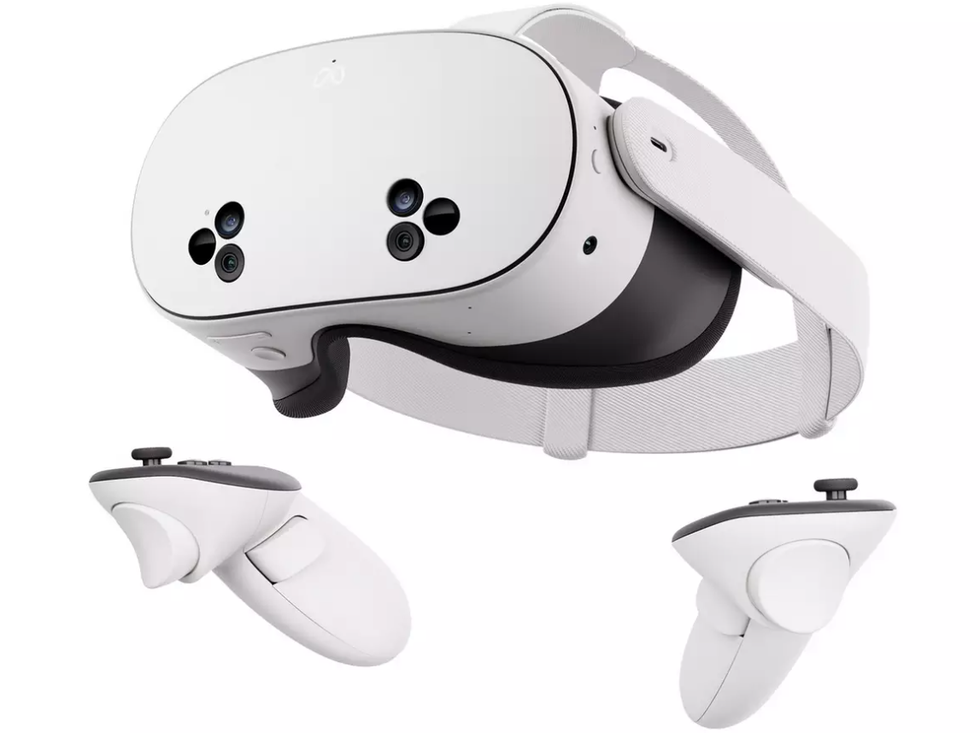 Meta Quest 3S 128GB Mixed Reality Headset