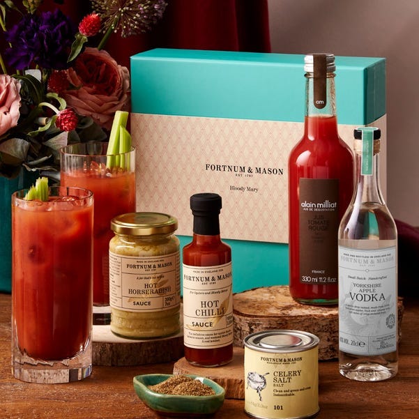 The Bloody Mary Gift Box