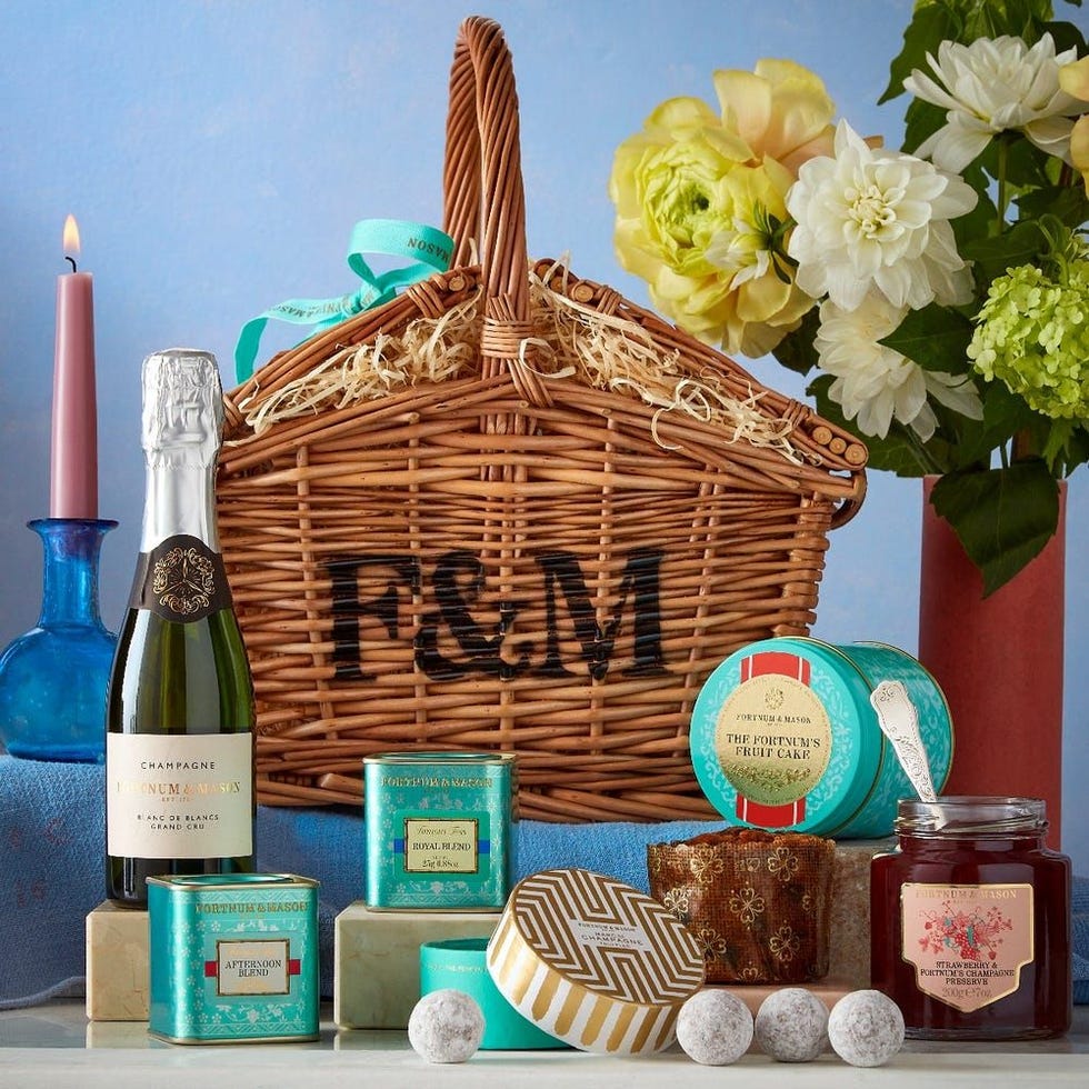 The Taste of Fortnum's Hamper