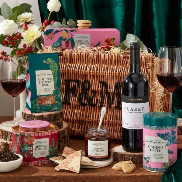 The Christmas Treat Hamper