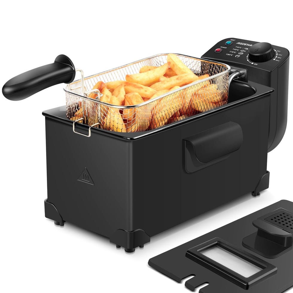 Freidora Aigostar Ushas 30HEZ