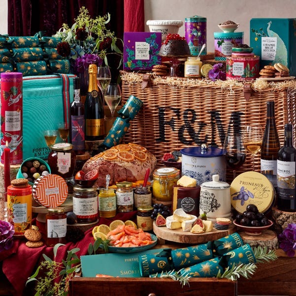 The Christmas Feast Hamper