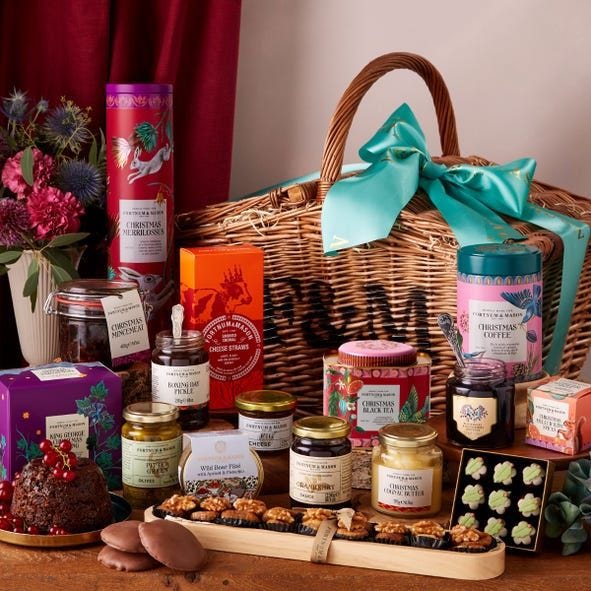 The Cosy Christmas Hamper