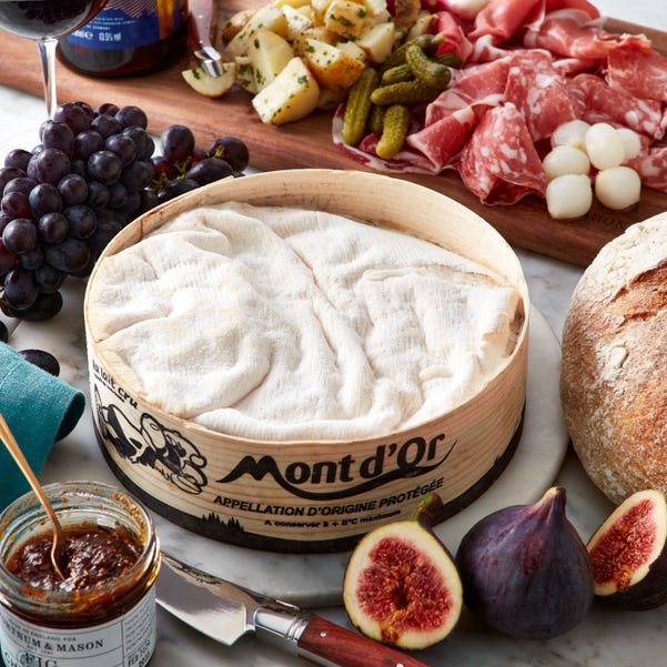 Vacherin Mont d'Or