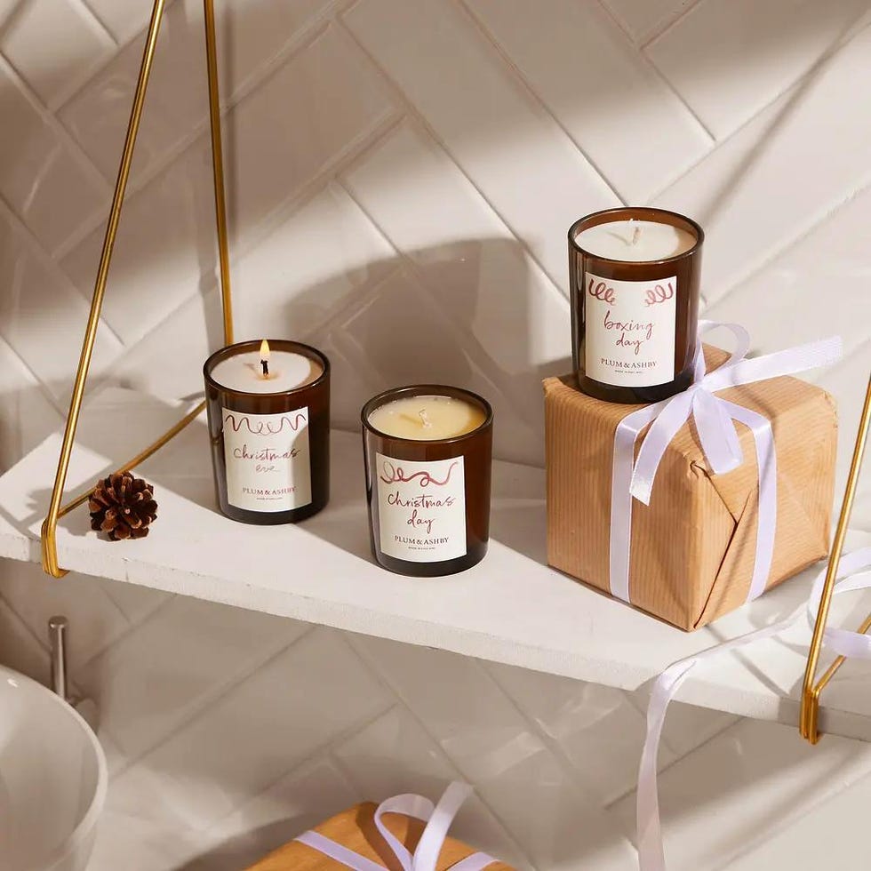 The Christmas Candle Trio 