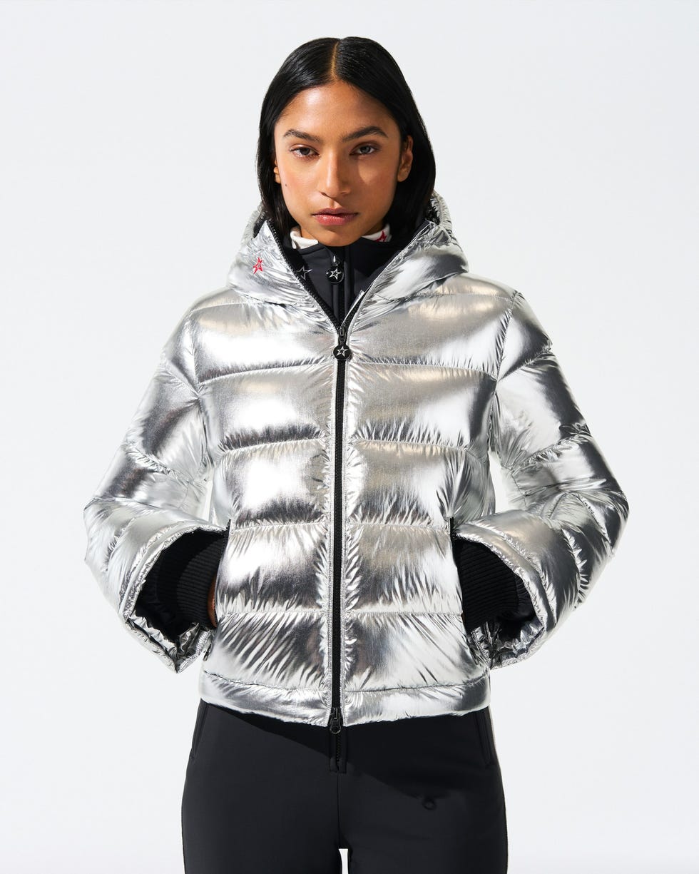 Polar Flare Down Jacket