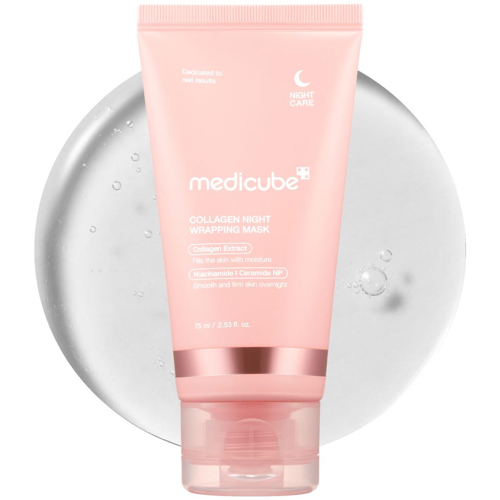 Collagen Night Wrapping Cream