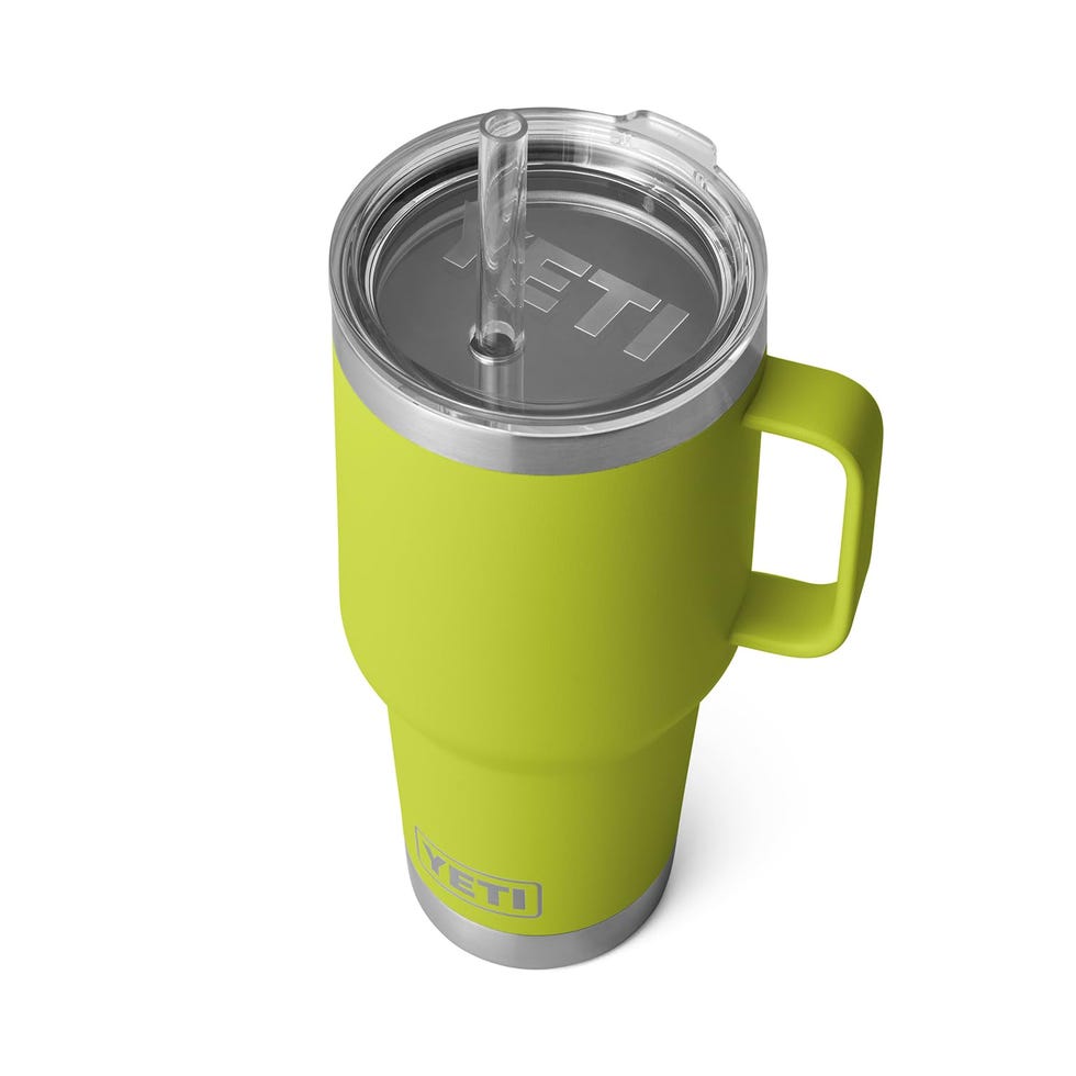 Rambler 35-Ounce Straw Mug