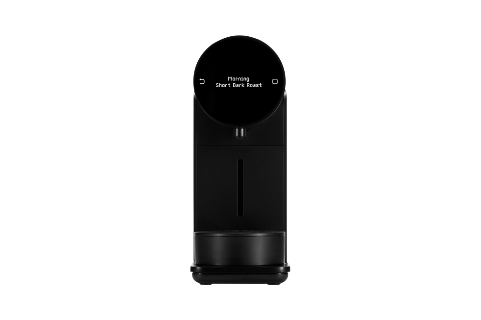 The Morning Coffee Machine