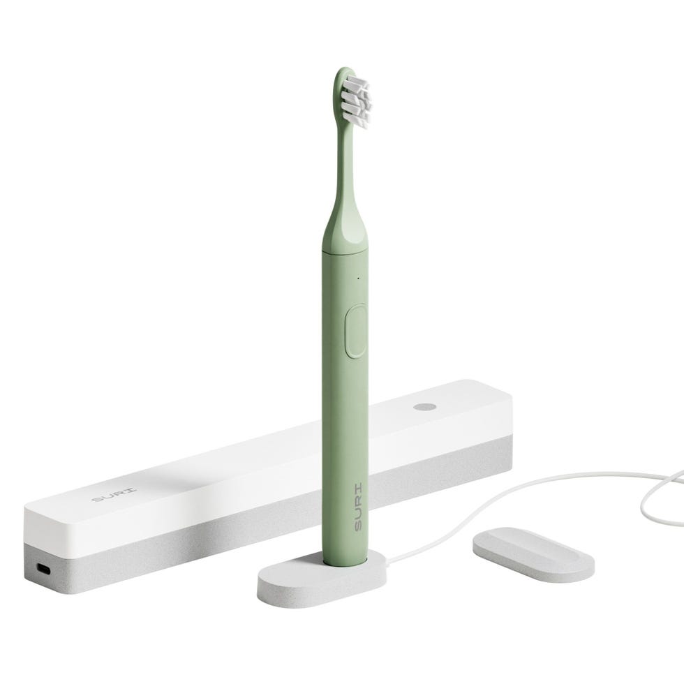 Sustainable Electric Toothbrush