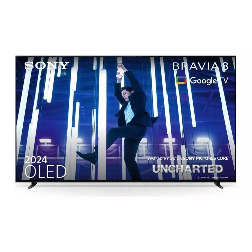Sony Bravia 8 OLED, K55XR80, 55-Inch