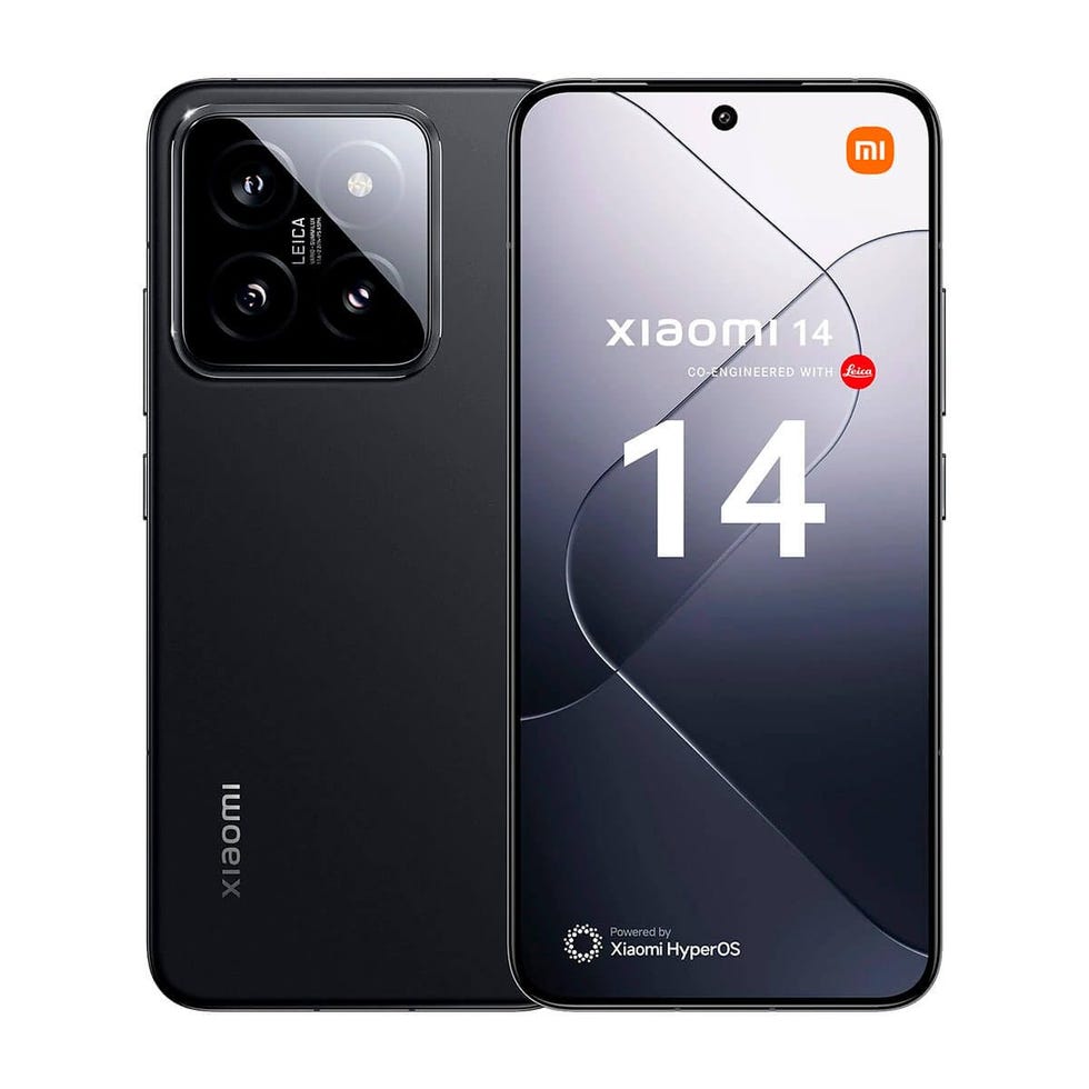 14 12/512GB 5G Schwarz EU
