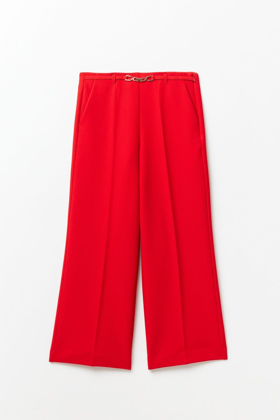 Pantalón recto