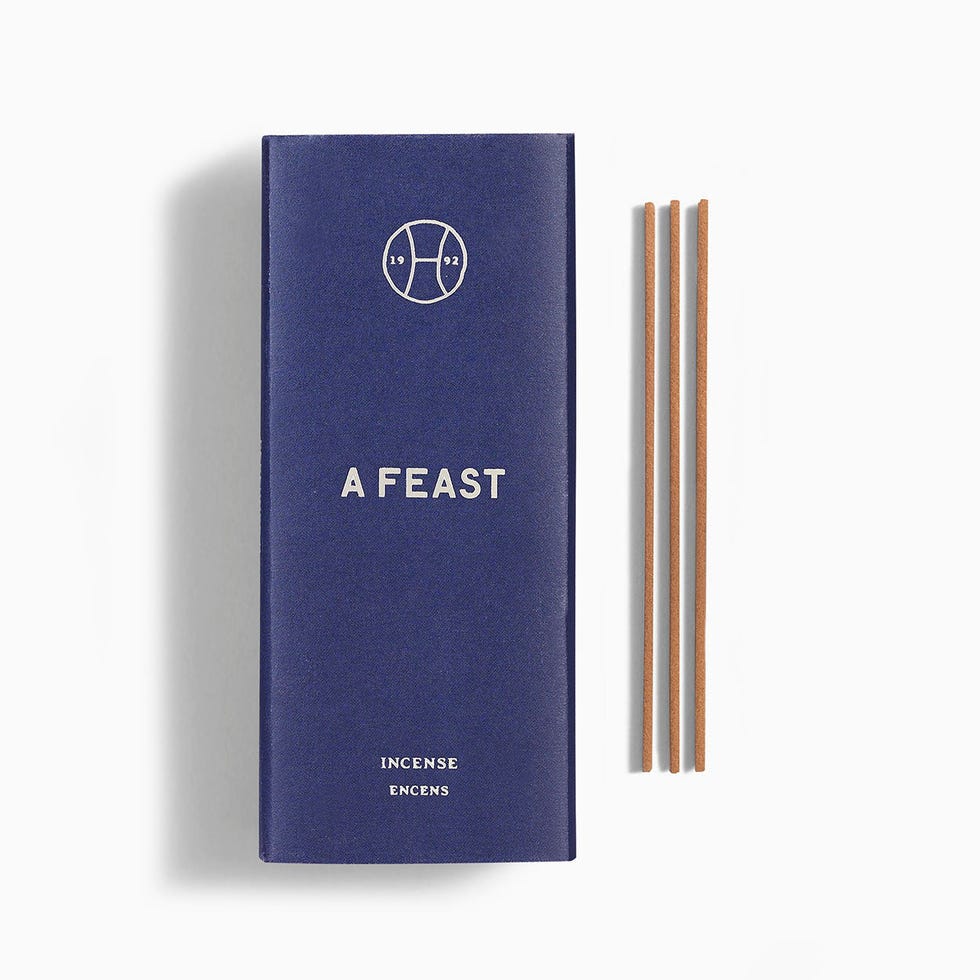 A Feast Incense Sticks (£35, Perfumer H)