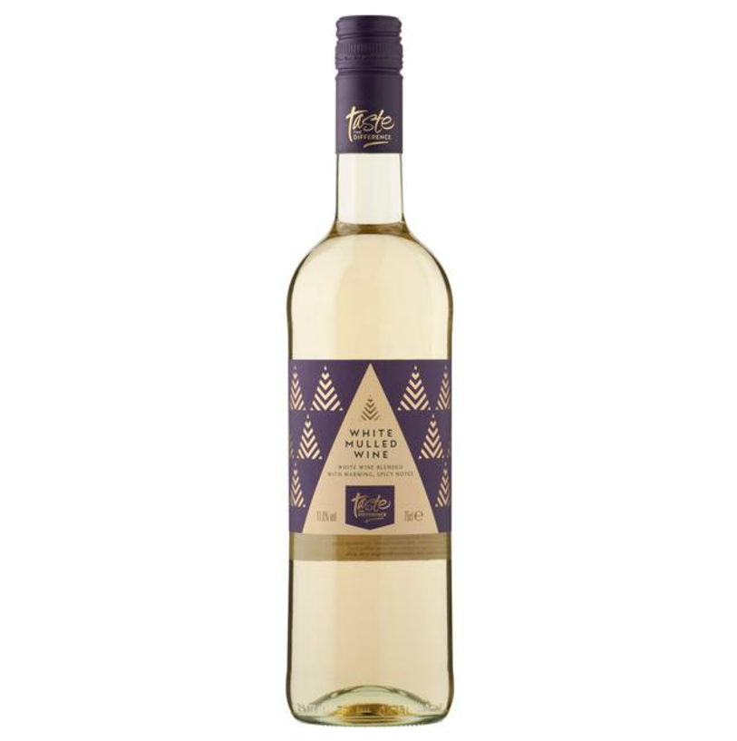 Taste the Difference White Mulled Wine