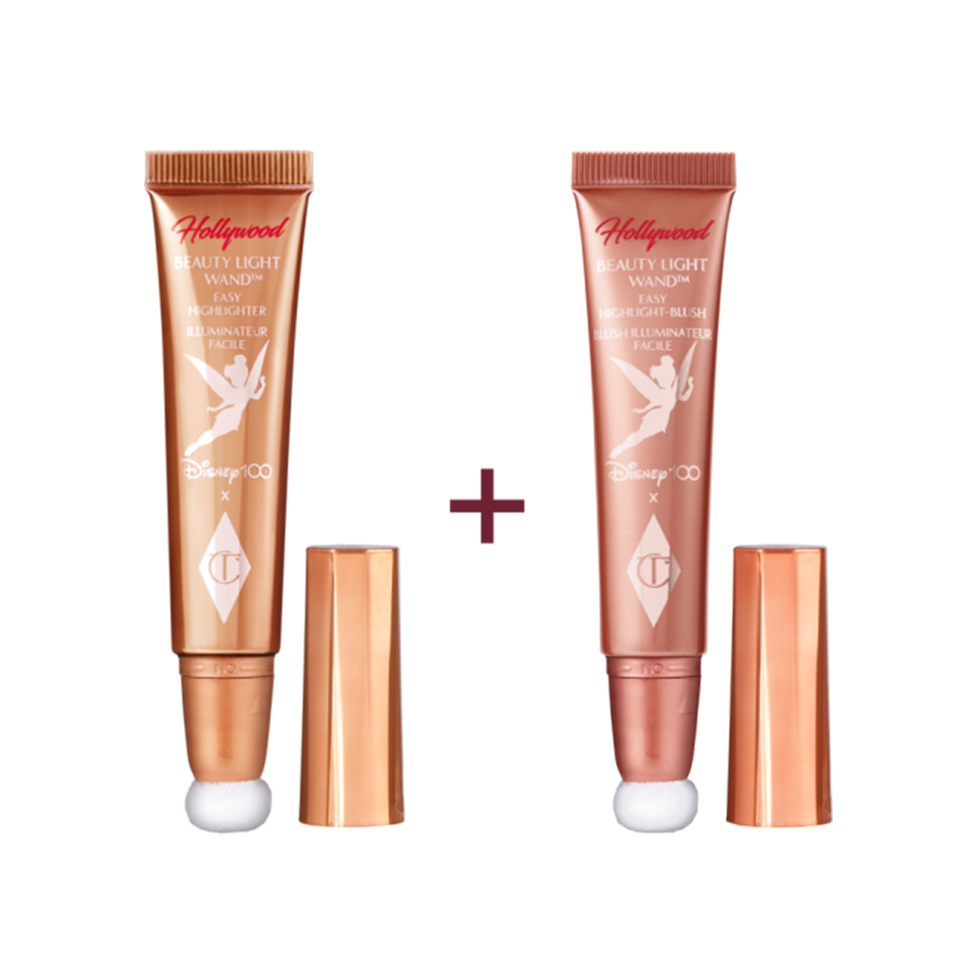 Beauty Light wand duo
