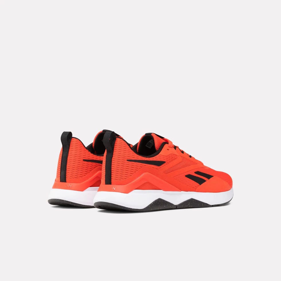 Nanoflex Tr 2 para hombre en color rojo