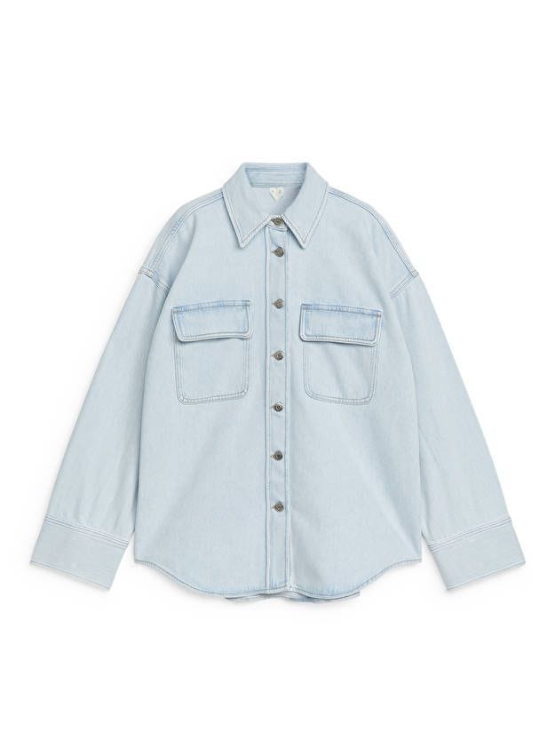 Denim Shirt