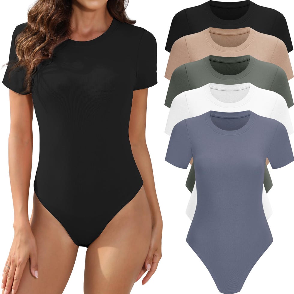 5-Pack Bodysuits 