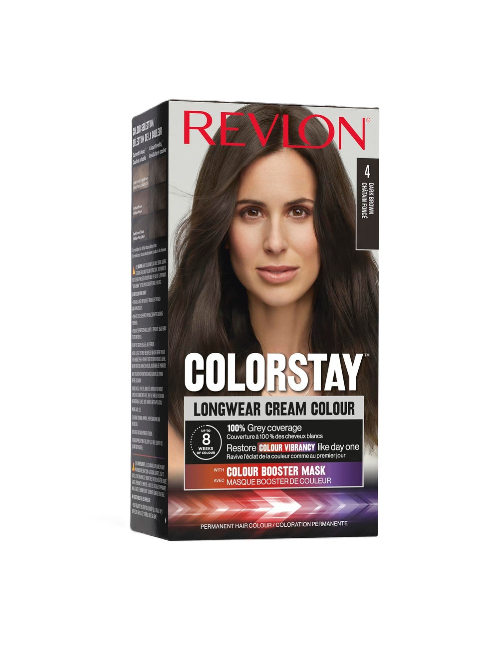 Colorstay Longwear Permanent Cream Colour