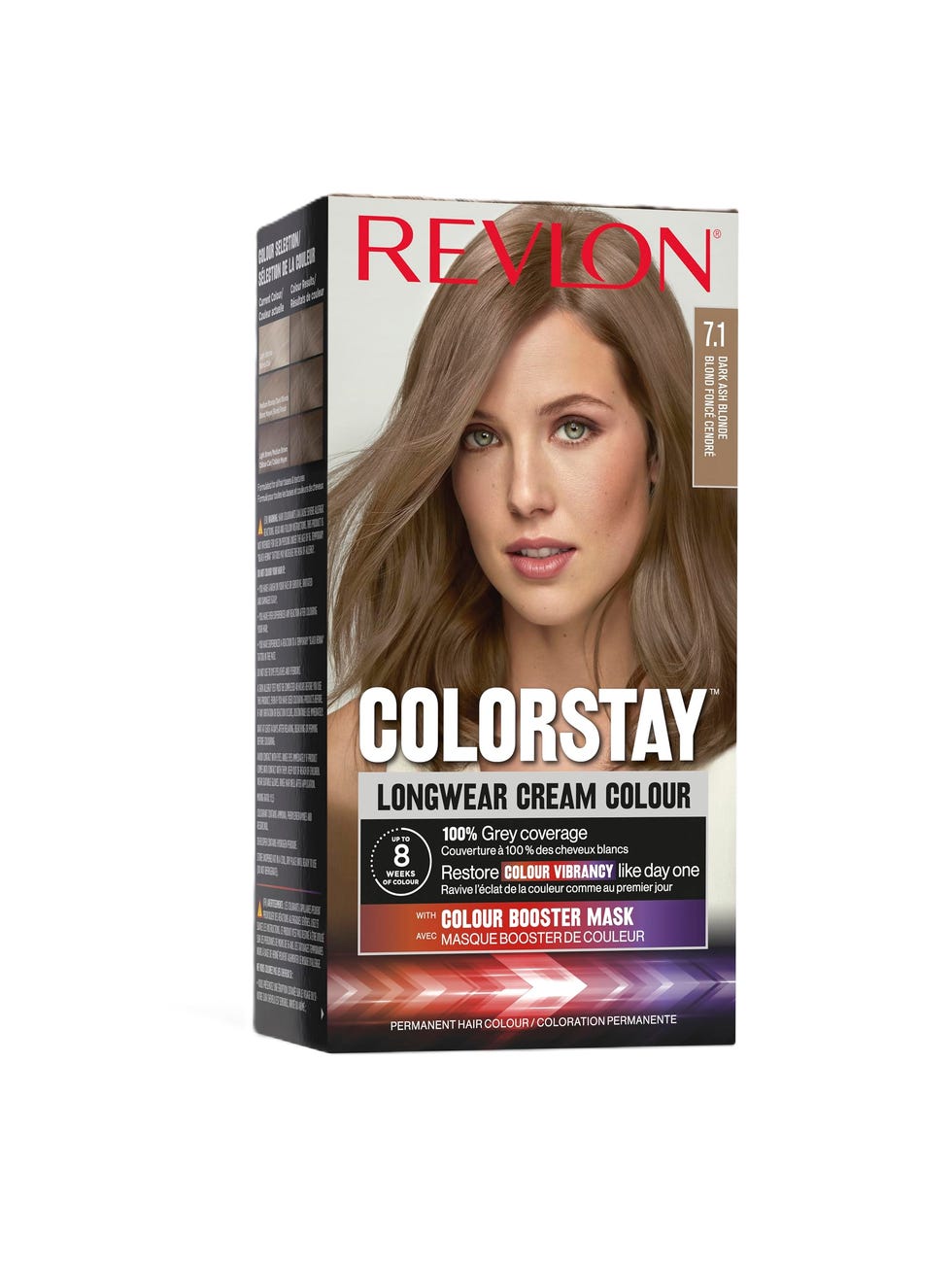 Colorstay Longwear Permanent Cream Colour