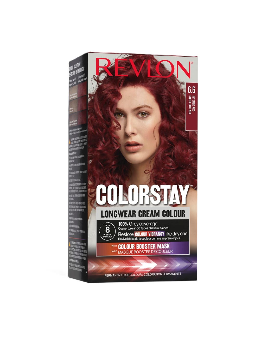 Colorstay Longwear Permanent Cream Colour