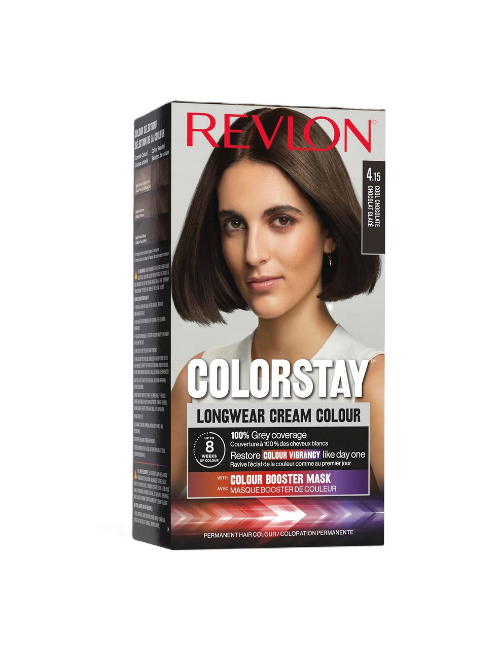 Colorstay Longwear Permanent Cream Colour
