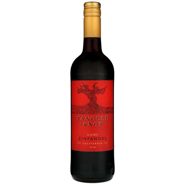 Tangled Knot Zinfandel, 75cl